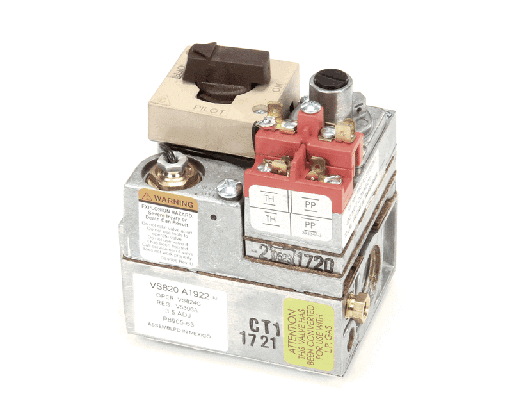 [PTB14351-00-C] PITCO B14351-00-C Gas Valve, Propane, Millivolt, Honeywell