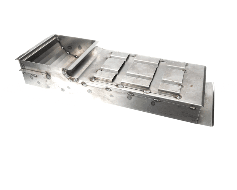 PITCO B3506301-C Flue Weldment, VF35