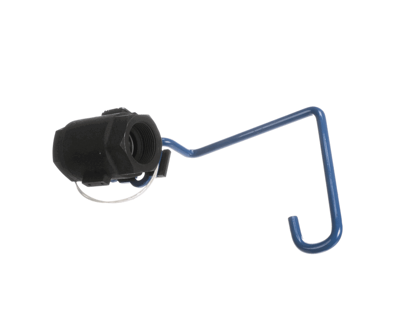 PITCO B4003811-C Handle with Safety Switch, Drain Valve, Right Hand, SSH