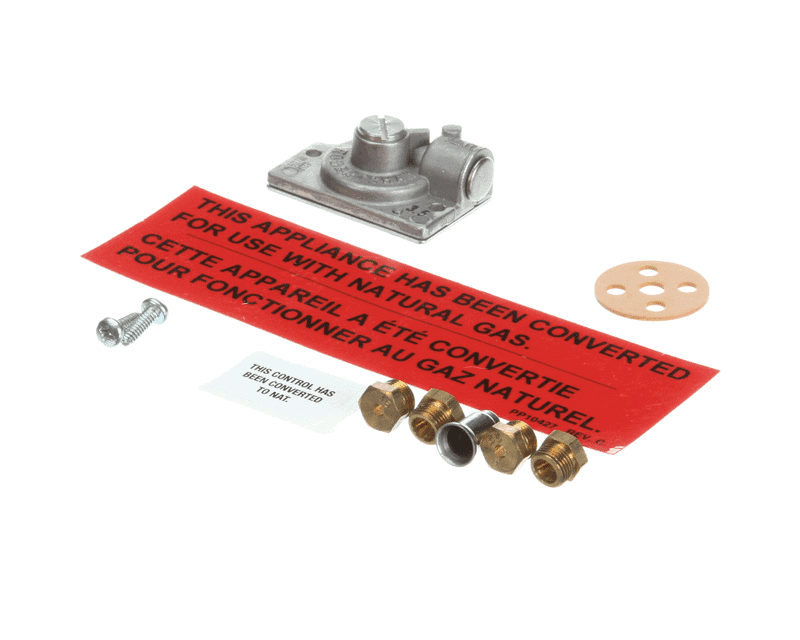 PITCO B7510009 Gas Conversion Kit, Propane to Natural, 14BA