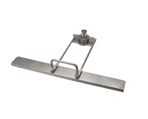 [PTB6676503] PITCO B6676503 Filter Clip Paper Weldment, 5Ssh75