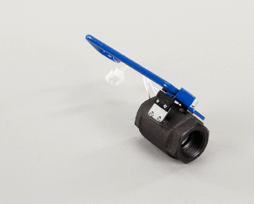[PTB4004404-C] PITCO B4004404-C Drain Valve with Switch & Handle, Right Hand