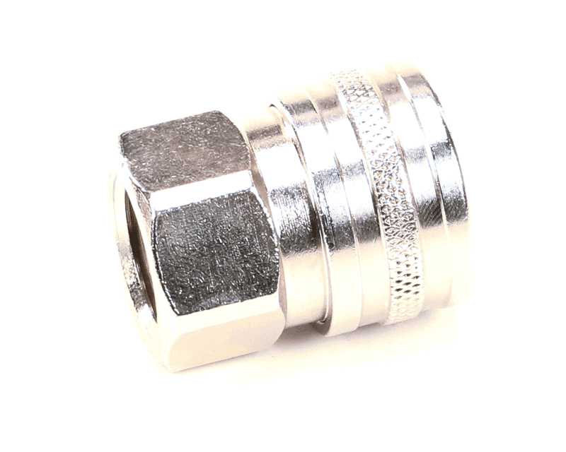 PITCO 60033902 Quick Disconnect Coupling, 1/2"
