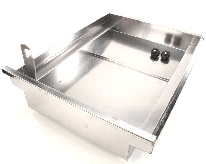 PITCO B6674701-C Filter Pan Weldment with Casters, SEFD