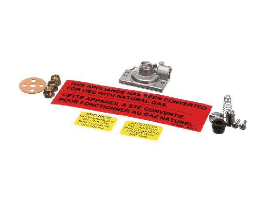 [PTB7510037] PITCO B7510037 Gas Conversion Kit, Propane to Natural, P35/35C/35C+