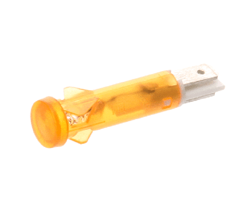 [PT60142301] PITCO 60142301 Neon Lamp/Indicator Light, Amber, 120V