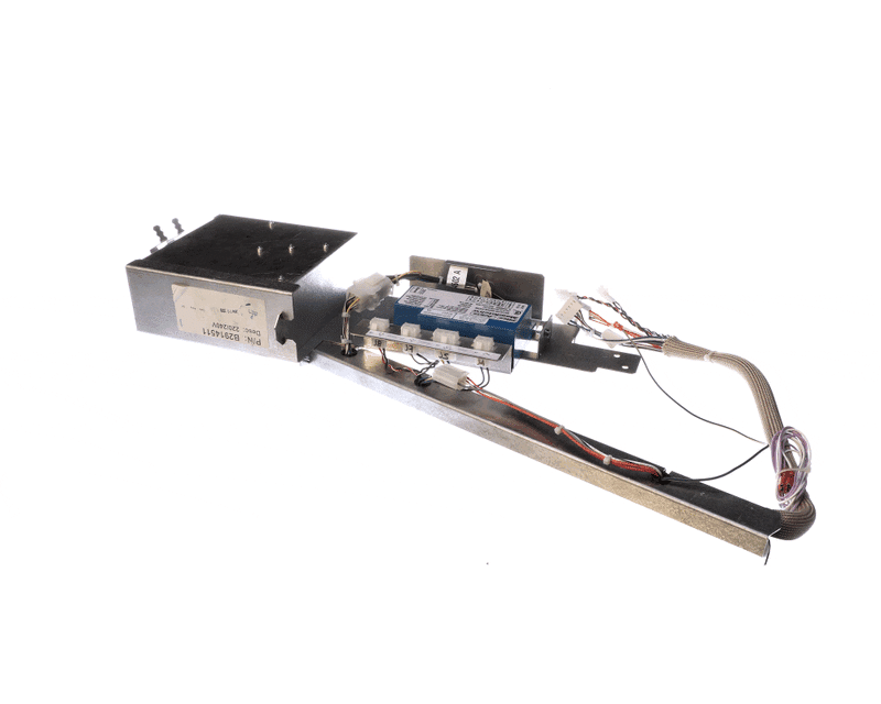 PITCO B2914511-C Entrance Box Assembly with Ignition Module, 220-240V,SG6H, CC