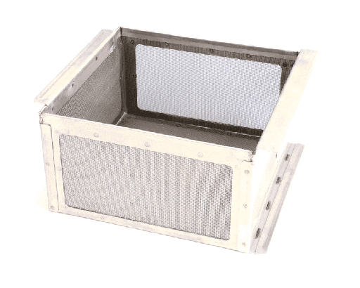 [PTB7004301] PITCO B7004301 Filter Weldment, Crumb Catch