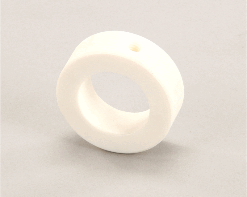 PITCO P6071253 Quick Disconnect Ring Only, White