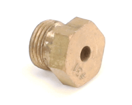 [PTPP11132] PITCO PP11132 Burner Orifice, #31, Natural, AG14/MG14