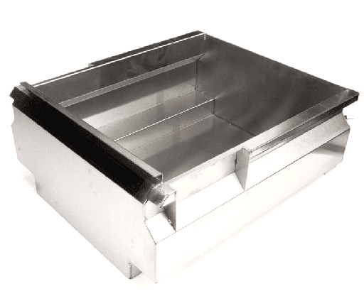 [PTB6680501-C] PITCO B6680501-C Filter Pan Weldment, P90K
