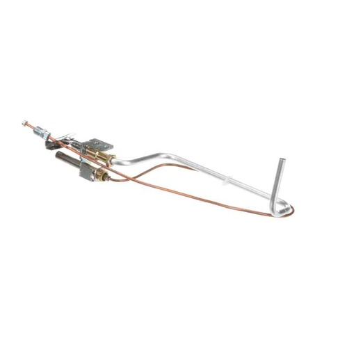 [B8017803-C] PITCO B8017803-C Pilot Burner/Thermopile Assembly, Natural, RTG14