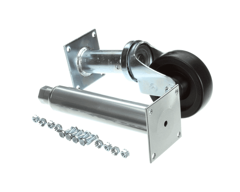 PITCO B3902103 Caster, 9", Swivel, Non-Locking & Adjustabler Leg