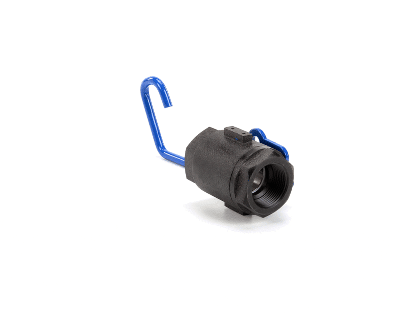 PITCO 60138701 Ball Valve, Drain, 1 1/4 FP NLKG LH/FT