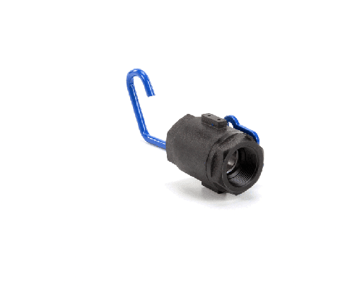 [PT60138701] PITCO 60138701 Ball Valve, Drain, 1 1/4 FP NLKG LH/FT