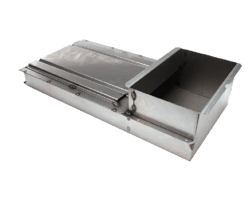 [PTB3503201-C] PITCO B3503201-C Flue Weldment, SG14R