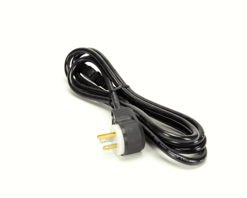 PITCO B6783001-C Power Cord, Right Angle Plug, 5-15P