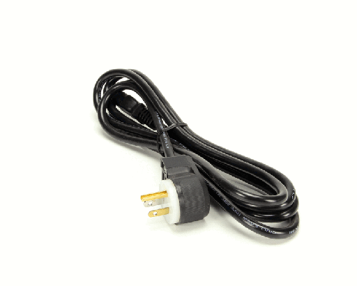 [PTB6783001-C] PITCO B6783001-C Power Cord, Right Angle Plug, 5-15P