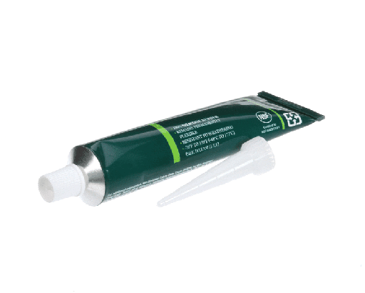 [PTS2028501] PITCO S2028501 Silicone Sealant, #732, 3 Ounce Tube