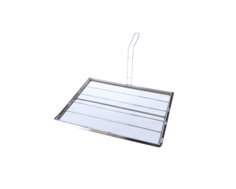 PITCO B4517402 Sediment Tray with Handle, BK-SSHLV184