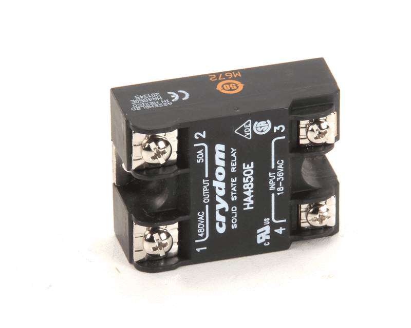 PITCO PP11011 Relay, Solid State, 24V, 50A