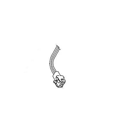 PITCO A6056901 LBL,FLTR RESET PULL BIF
