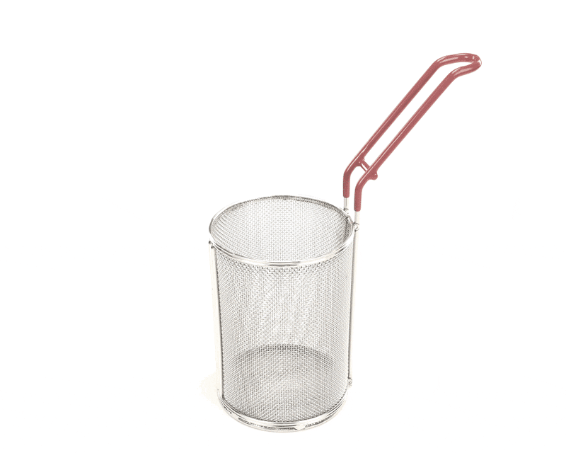 PITCO B4510002 Basket, Round, Pasta, 4-7/8", Fine Mesh, PE14D