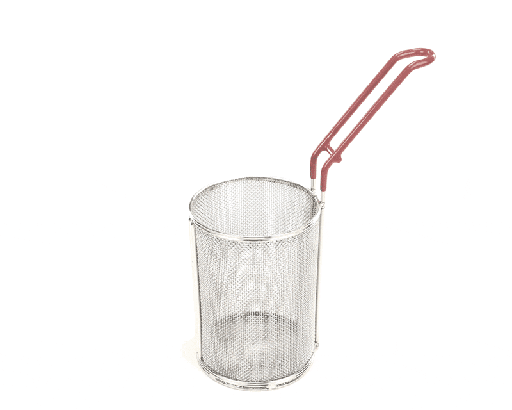 [PTB4510002] PITCO B4510002 Basket, Round, Pasta, 4-7/8", Fine Mesh, PE14D