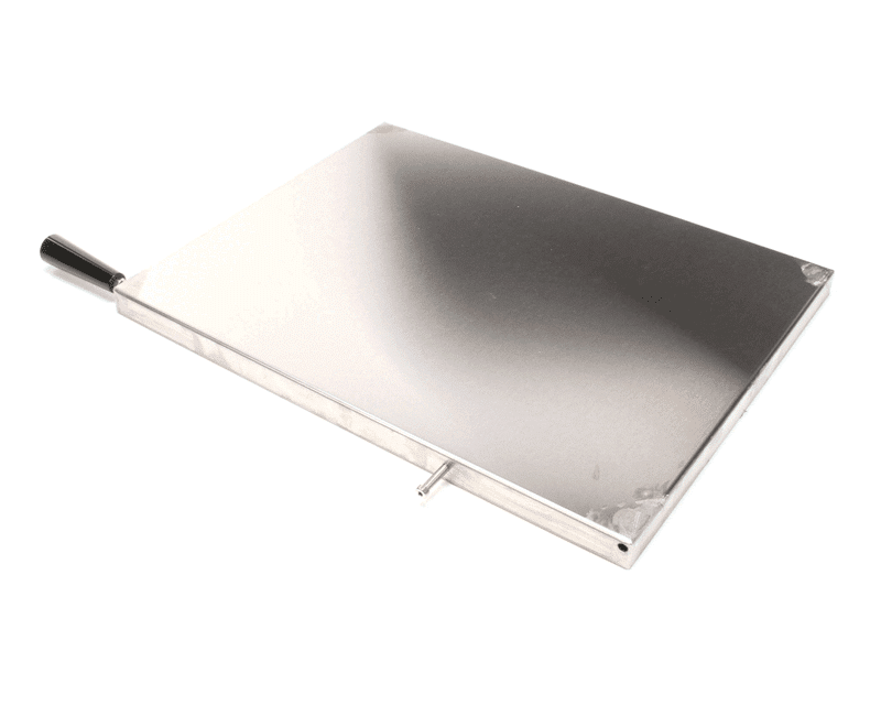 PITCO B3310702-C Tank Cover Assembly, RH, RTG14