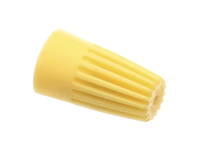 PITCO P5047670 Wirenut, Yellow