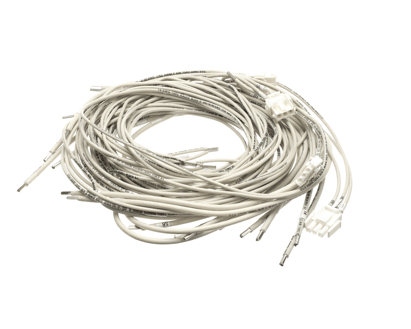 PITCO B6760902 Wire Harness, HV Delta with Fuses, SE18 UL