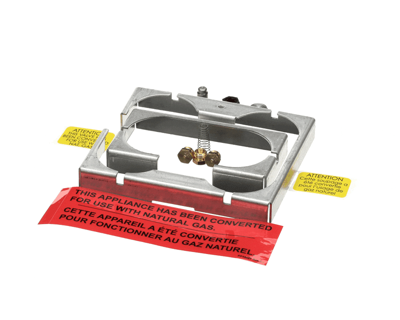 PITCO B8043266-C Gas Conversion Kit, Propane to Natural Gas, VF35