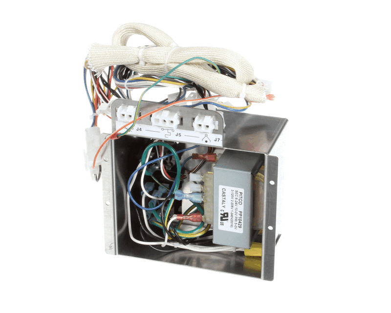 PITCO B2919001-C Entrance Box, Power Supply, 120V, SSPG