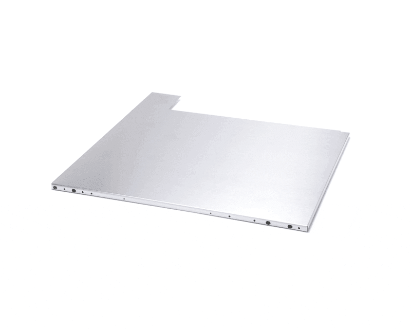 PITCO A1506302-C Cabinet Side, Left Hand, PG13D/PE14D/RS14D