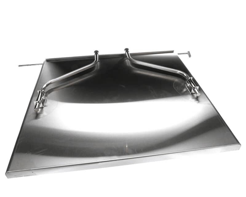 PITCO B2400304-C Drain Board Assembly, Stainless Steel, 24/24R