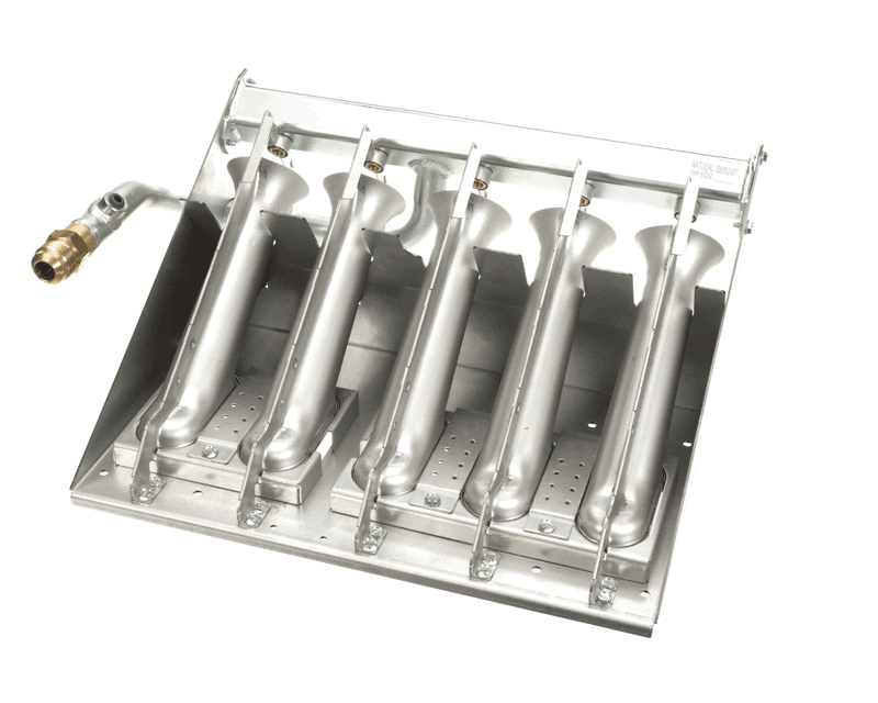 PITCO B8062401 Burner Assembly, 5-Tube, Natural, SSHLV184R