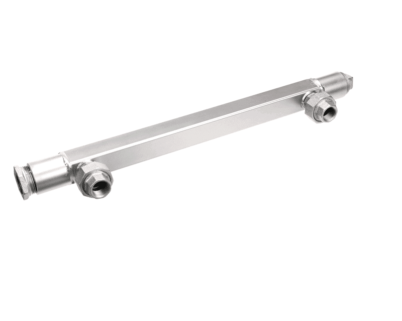 PITCO B8039201 Tee Manifold Weldment, Rear, SG14-2
