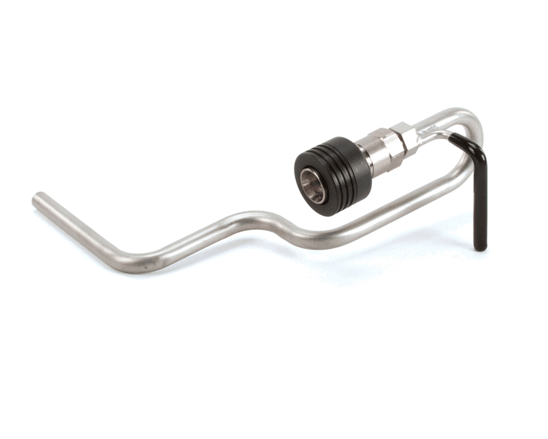 PITCO B6684203-C Filter Tube with Female QD, Polish WH-SE184