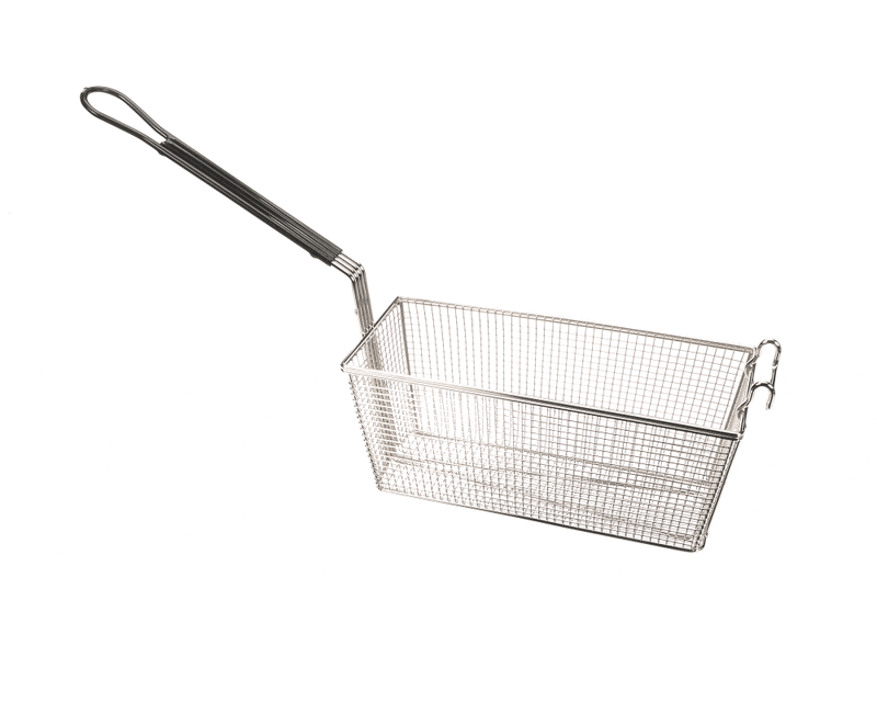 PITCO A4514902 Basket, 14" x 18", Black Handle