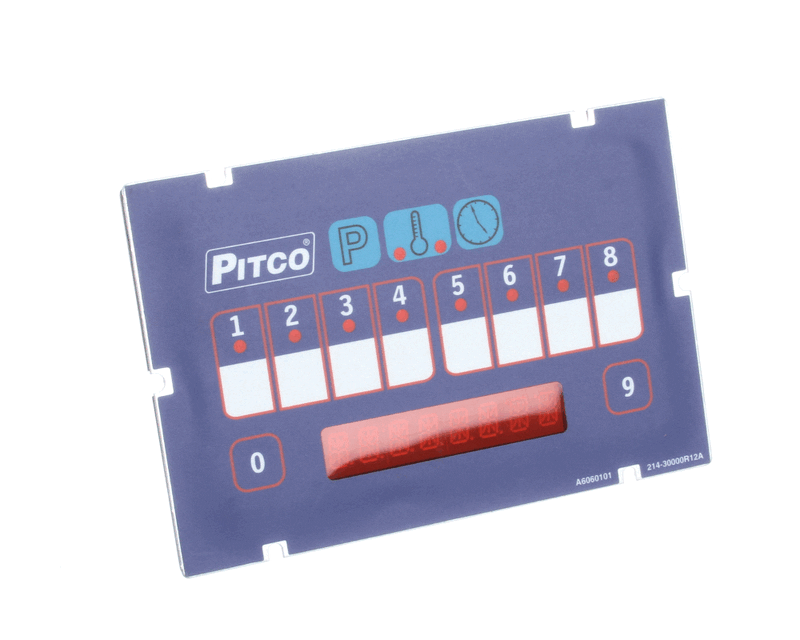 PITCO PP11371-WB Computer, 3600-7, Sgl/Mlb