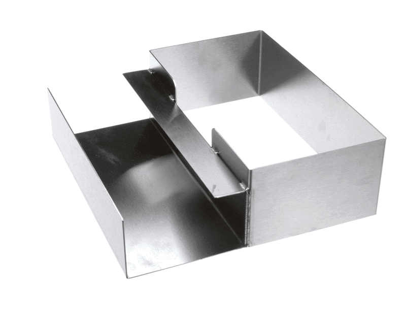 PITCO B5007701-C Pan Holder Weldment, SHF