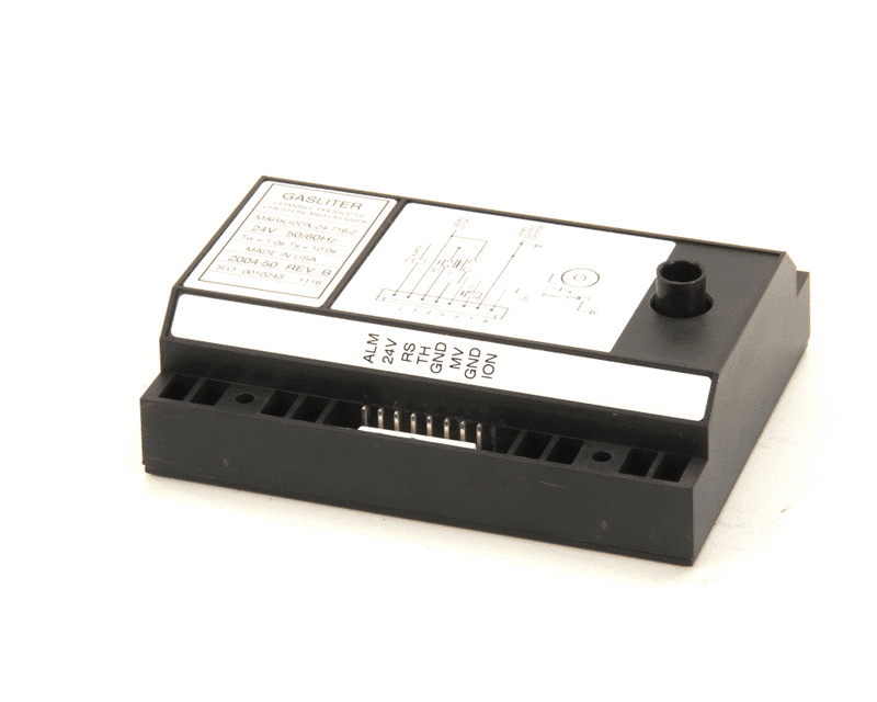 PITCO PP11145 Ignition Module, 24, CE