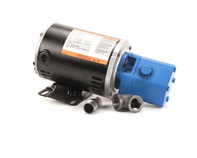 PITCO 60143515-C Filter Pump/Motor Assembly, 208/240V, 8GPM