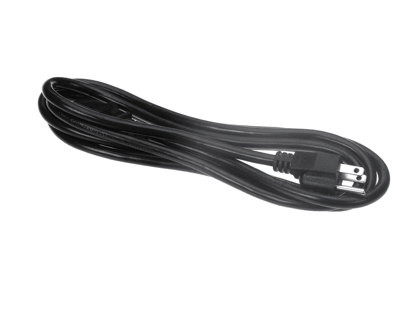 Star 2E-60128501 Cord, NEMA5-15 Plug, IEC320, 16-3, 96"