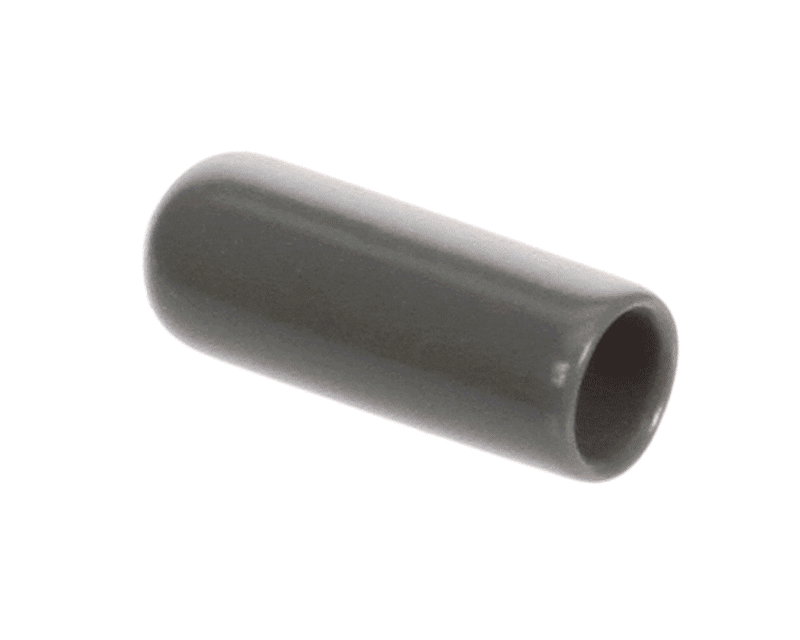 PITCO PP10177 Protective Cap, Vinyl, Gray
