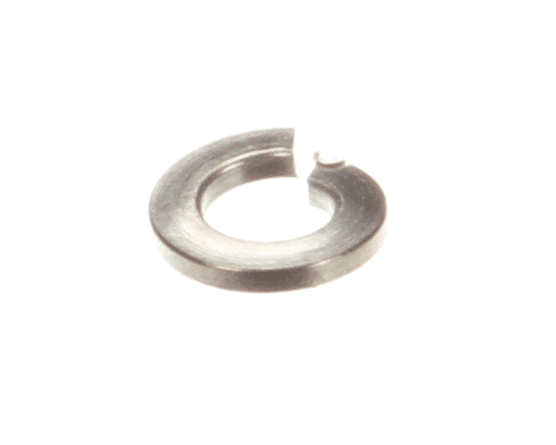 PITCO PP10673 Lock Washer, Split, 1/4", Stainless Steel
