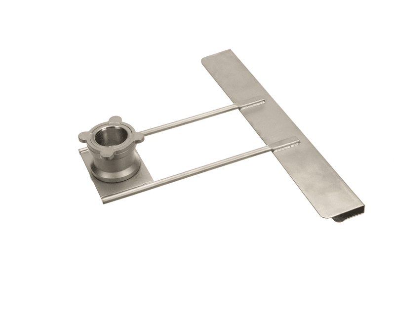PITCO B6671104 Clip Weldment, Filter Paper, SLVSOS