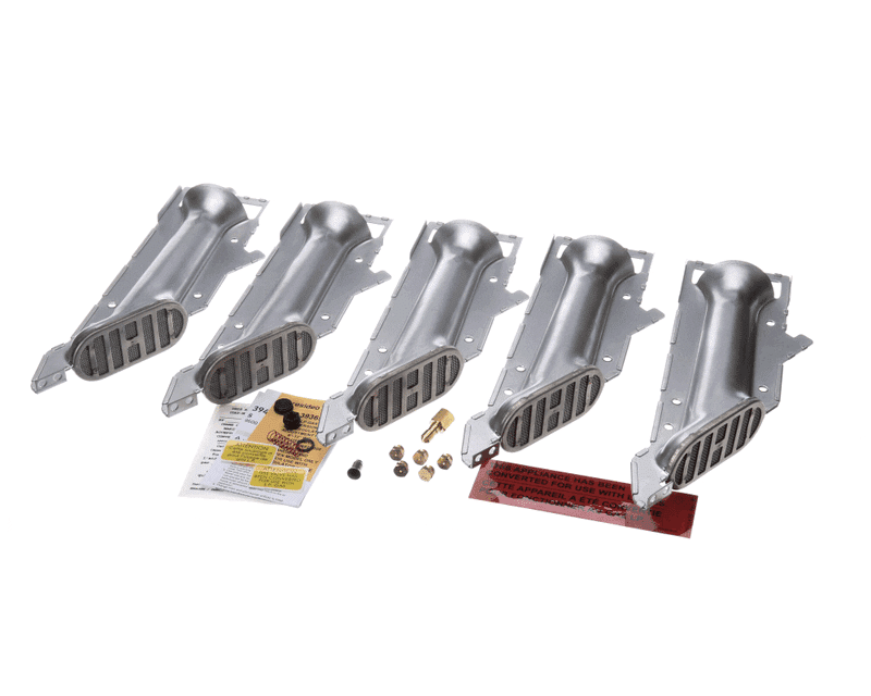 PITCO 143-000016-044 Gas Conversion Kit, Natural to Propane, SG18