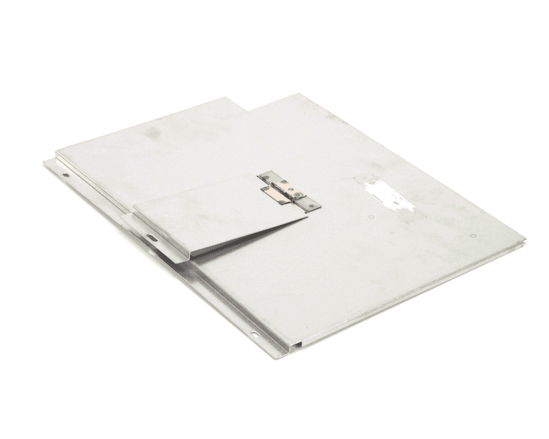 PITCO B2905702-C Cover Weldment, Entrance Box, Left Hand, E147