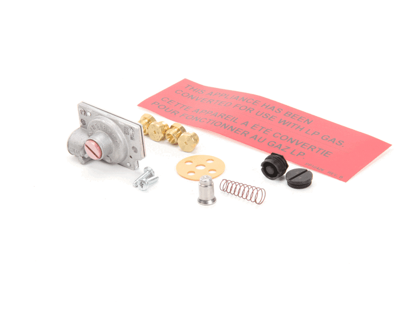 PITCO B7510034 Gas Conversion Kit, Natural To Propane